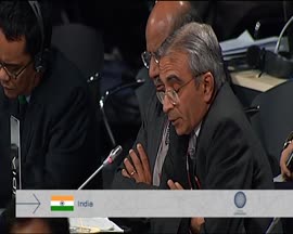 COP15 COP Resumed 9th Meeting, CMP Resumed 12th Meeting 20091219 0300-1530 Part 3 English
