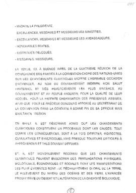 High Level Segment Statement  COP4 Côte d'Ivoire 19981112