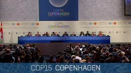 COP15 COP 9th meeting 20091218 1745-1900 Floor
