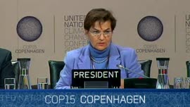 COP15 CMP Resumed 6th meeting 20091216 1445-1450 Floor