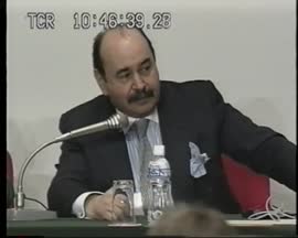 COP3 Press briefing Committee of the Whole Chairman 19971203 English